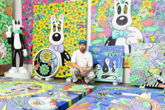 Steven Harrington Announces First Solo Museum Exhibition