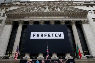 Struggling luxury fashion site Farfetch in talks about Apollo rescue deal