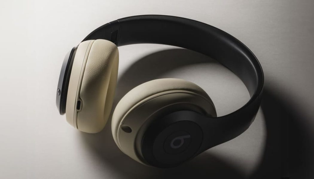 Stüssy and Beats Link Up for Studio Pro Headphones