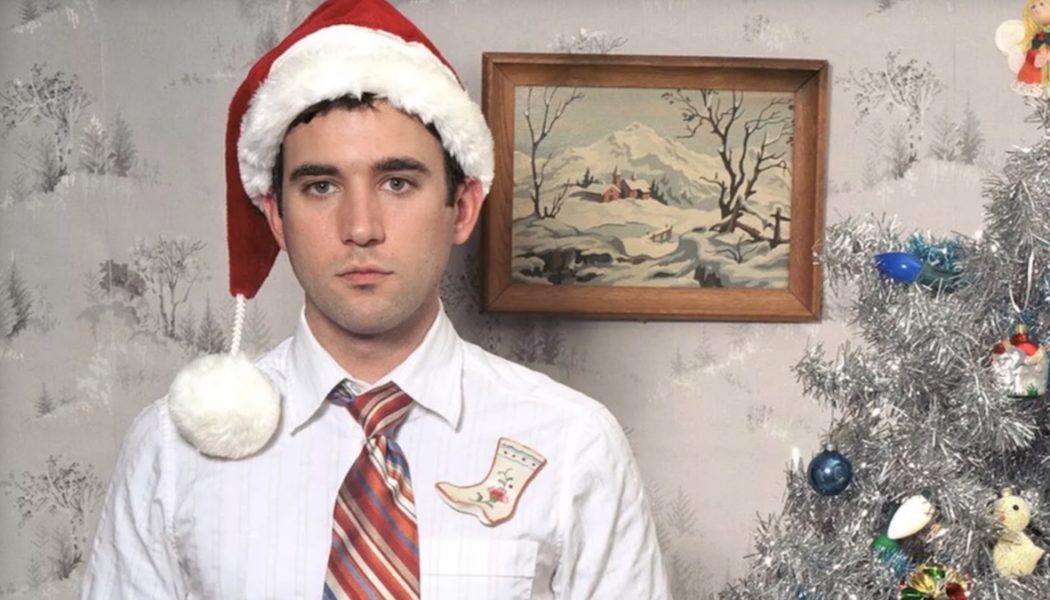 Sufjan Stevens gifts fans the Official 2023 Sufjan Yule Log