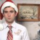 Sufjan Stevens gifts fans the Official 2023 Sufjan Yule Log