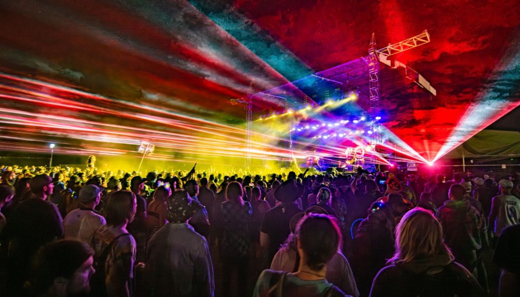 Summer Camp Music Festival evolves into Solshine Reverie for Memorial Day weekend 2024