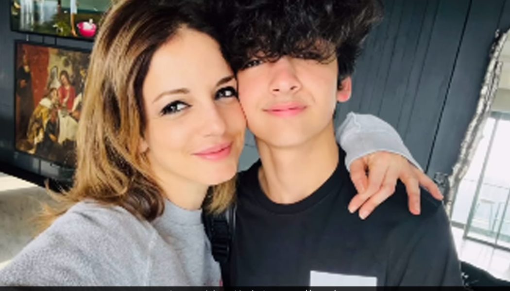 Sussanne Khan's Post For Son Hrehaan On Being Offered Merit Scholarship At Berklee College Of Music