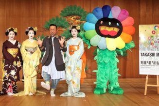 Takashi Murakami Announces Upcoming Kyoto Exhibition