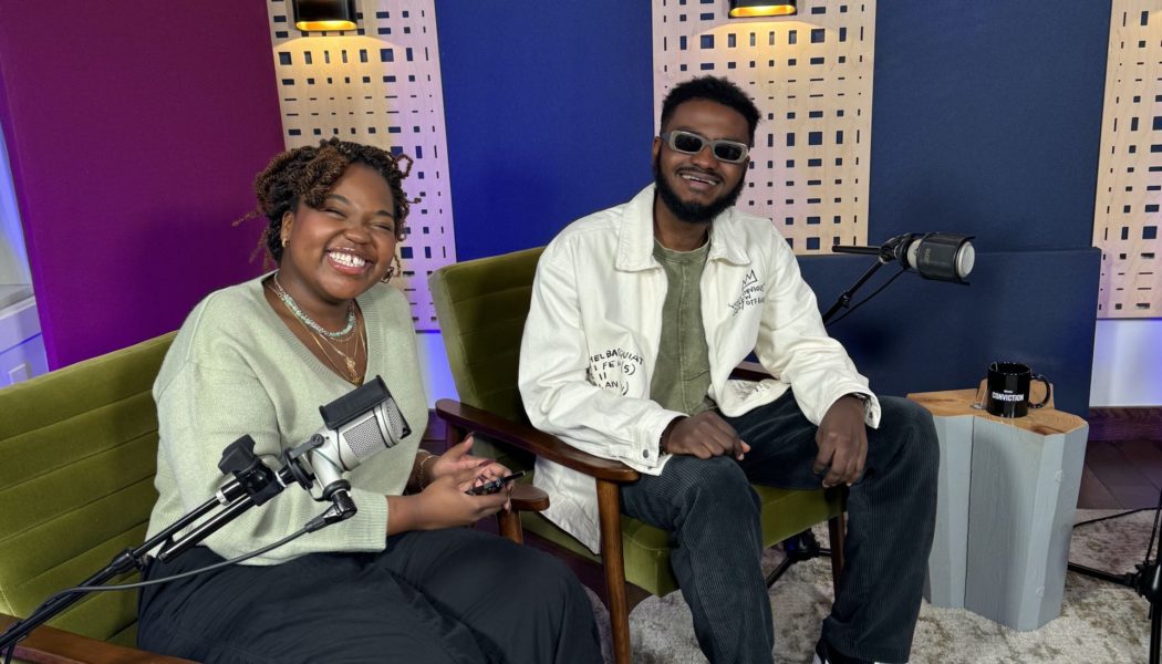 Talk That Talk Winners Koku and Mariah Dish on Their New Podcast, Pitching at CultureCon, and the Hottest African Music Trends — Spotify