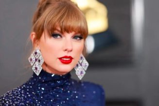 Taylor Swift will earn over $100 million in Spotify royalties in 2023