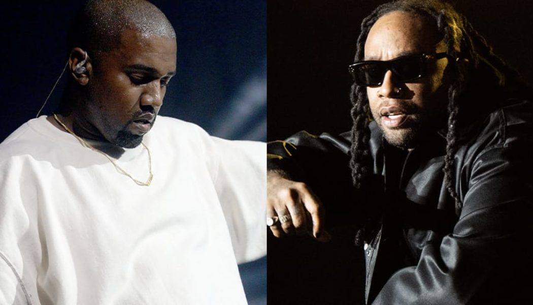 Teaser for Ye and Ty Dolla $ign's Joint Album 'Vultures' Surfaces