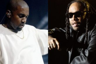 Teaser for Ye and Ty Dolla $ign's Joint Album 'Vultures' Surfaces