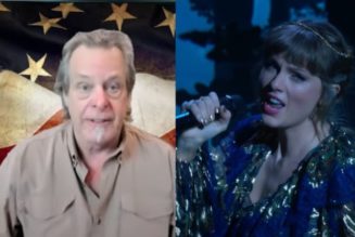 TED NUGENT On TAYLOR SWIFT's Music: 'It's All Poppy Nonsense' With 'No Fire' And 'No Sensuality'