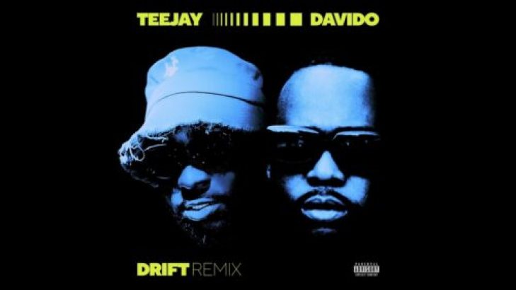 Teejay - Drift (Remix) ft Davido mp3 download