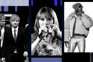 The 10 Biggest Music Law Stories of 2023: #MeToo, AI, Ed Sheeran, Young Thug, Taylor Swift & More