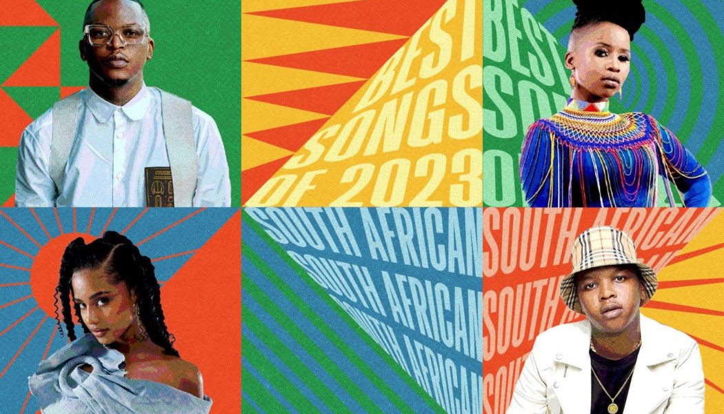 The 20 Best South African Songs of 2023