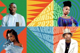 The 20 Best South African Songs of 2023