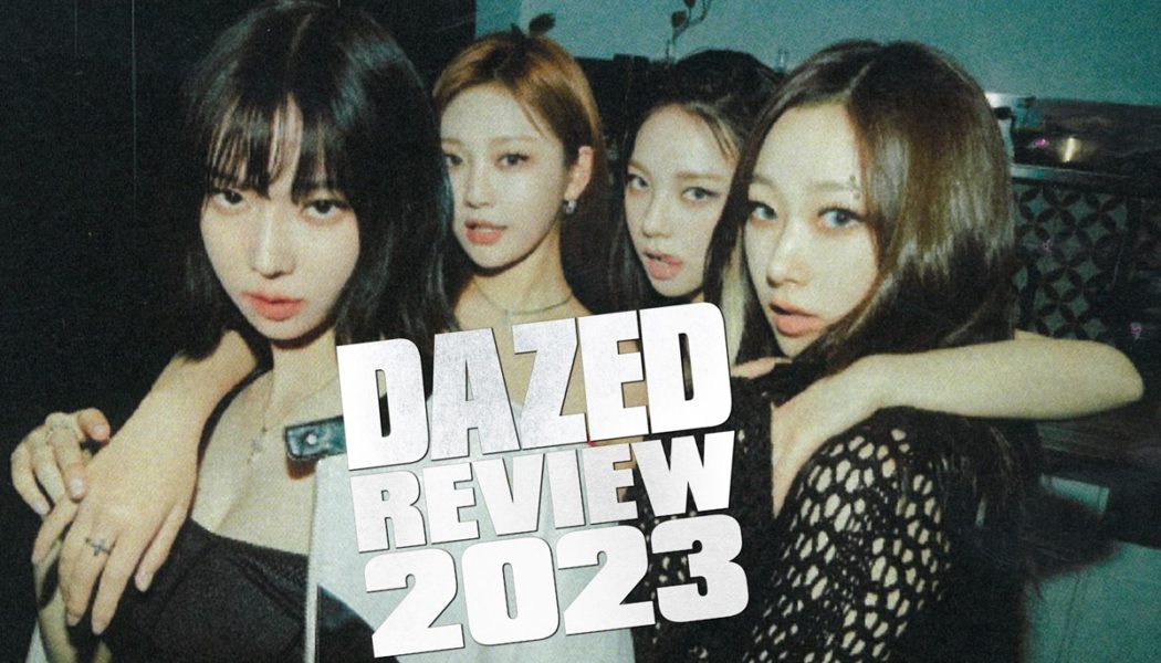 The 50 best K-pop tracks of 2023