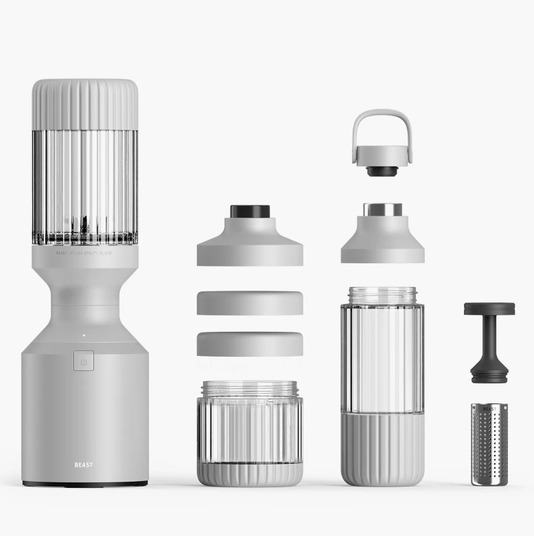 Beast Blender & Hydration System Set