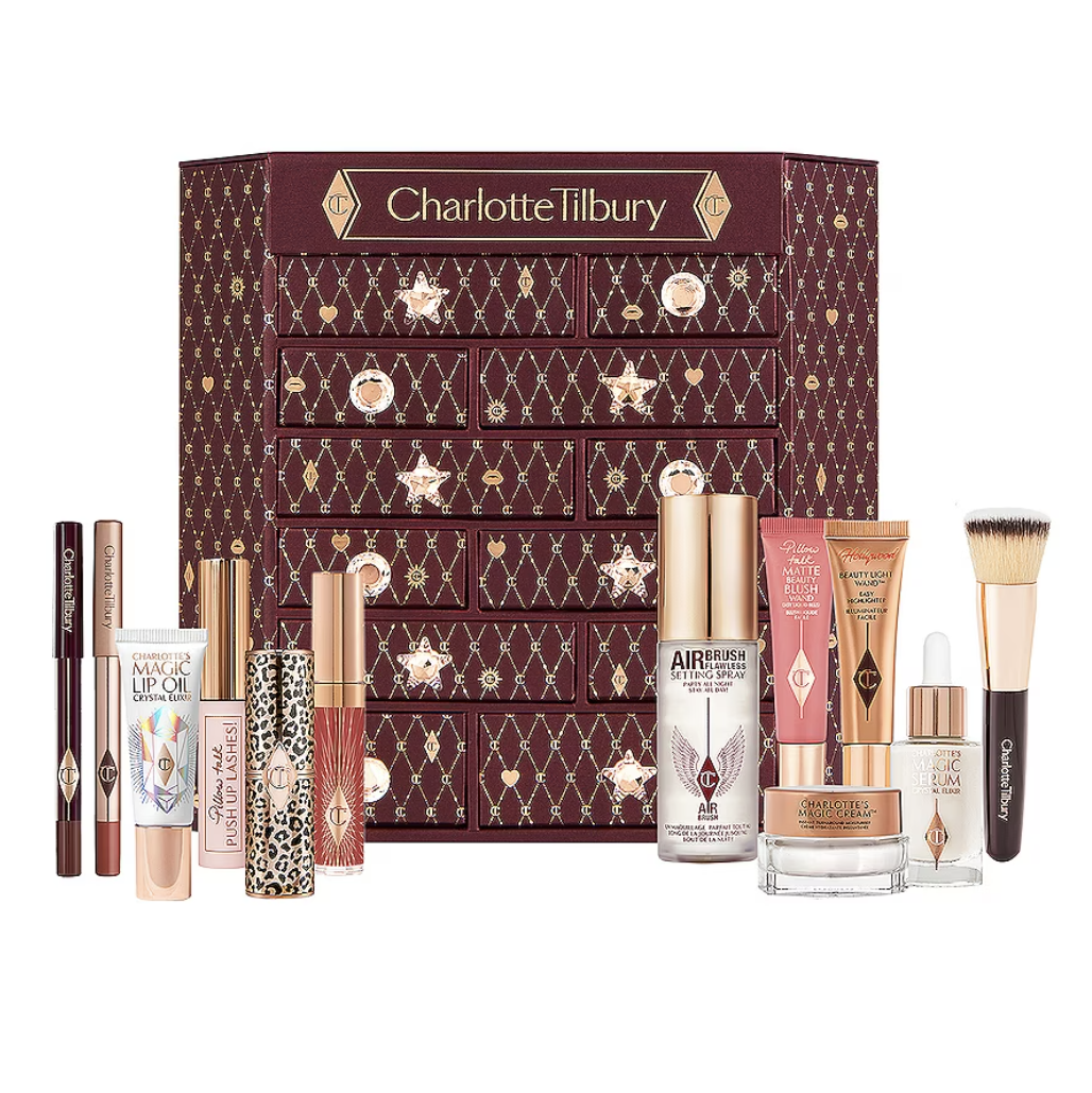 Charlotte's Lucky Chest of Beauty Secrets