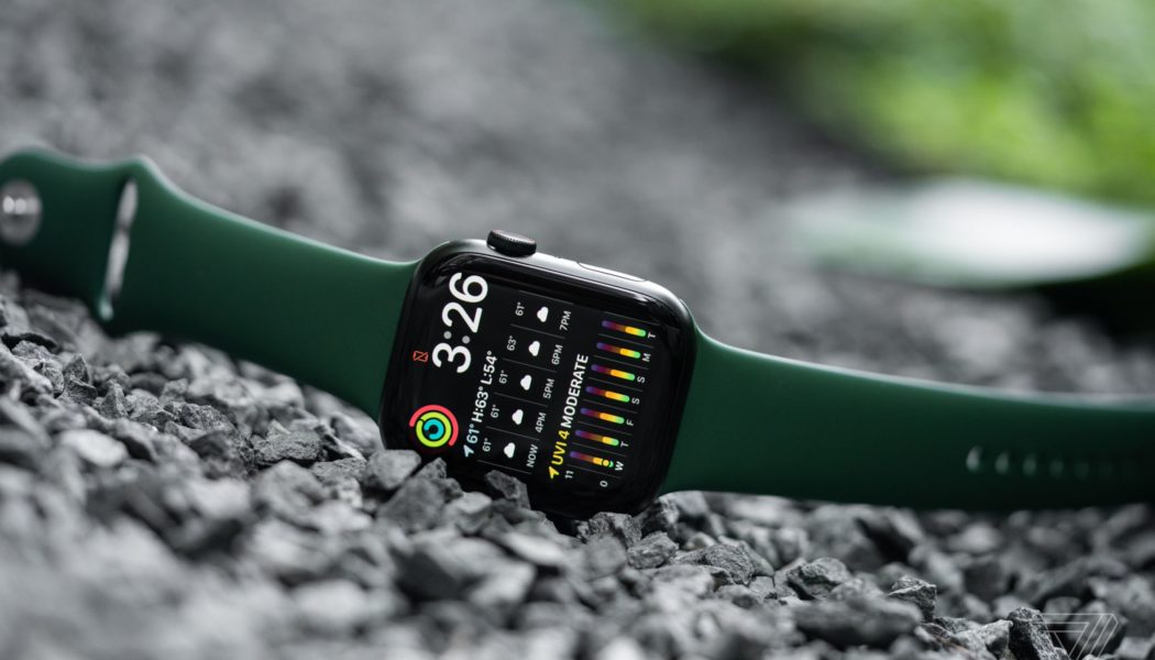 The Apple Watch ban is preventing repairs of many models