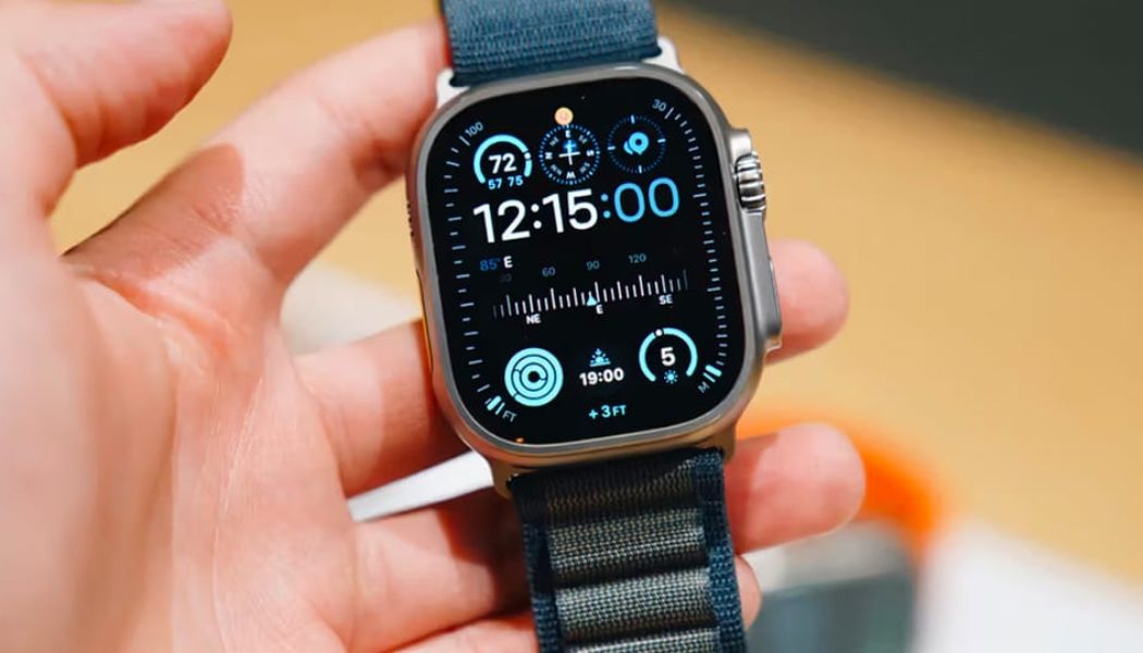 The Apple Watch Is on the Verge of Being Banned in the U.S.