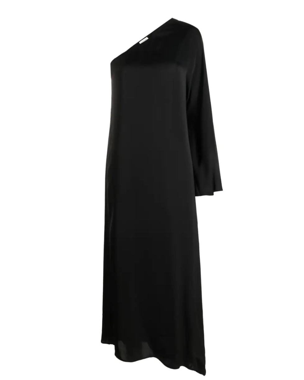 By Malene Birger Asymmetric Long Dress