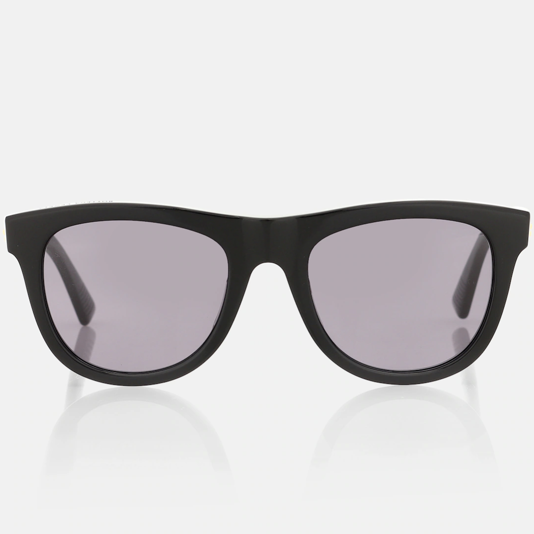 D-frame Acetate Sunglasses