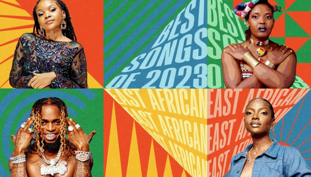 The Best East African Songs of 2023