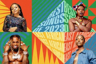 The Best East African Songs of 2023