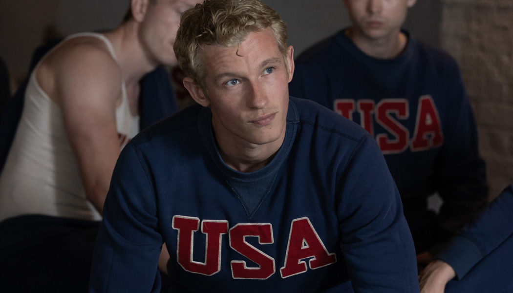 The Boys in the Boat: Callum Turner Says Making the Sports Drama Got "Spiritual"