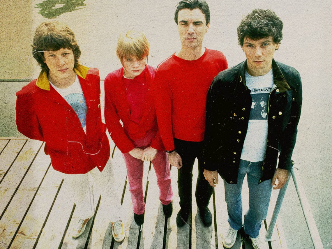 Exploring the Dadaist roots of Talking Heads' classic track, 'I Zimbra'