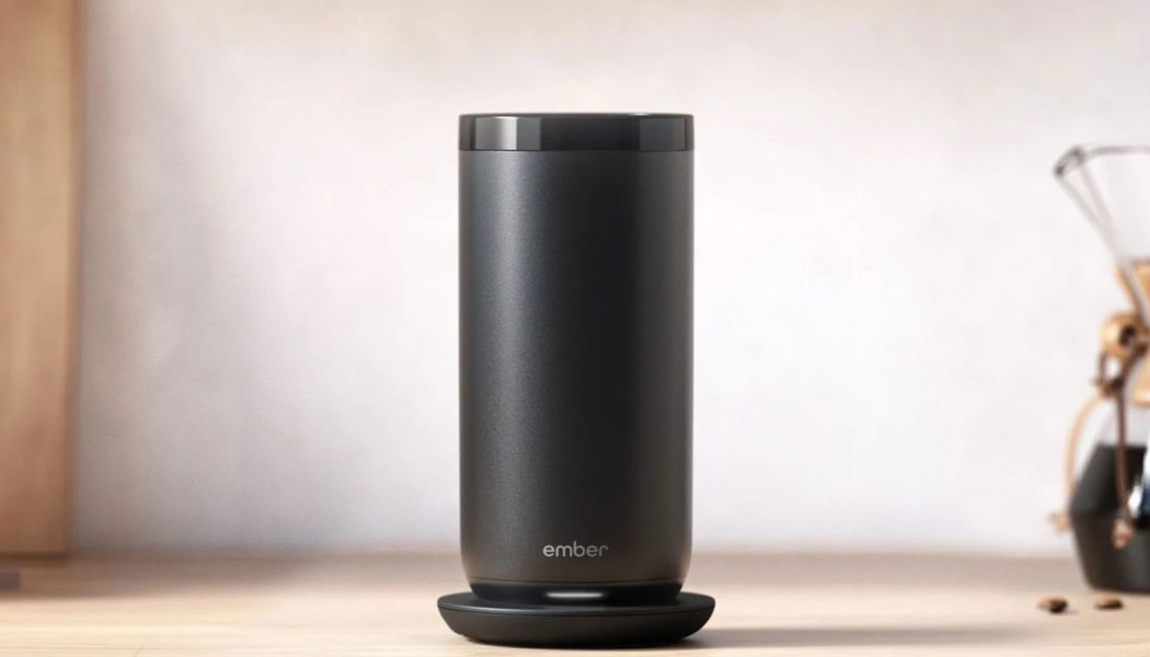 The Ember Tumbler is a cool, high-tech travel mug — but it can’t handle the heat