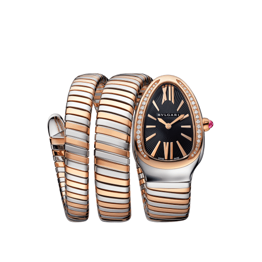 Serpenti Tubogas Watch