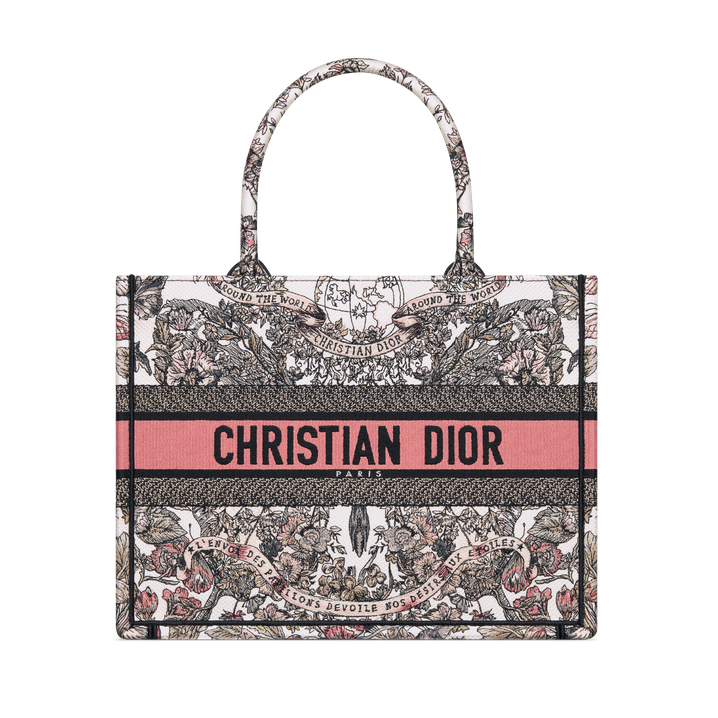 Medium Dior Book Tote