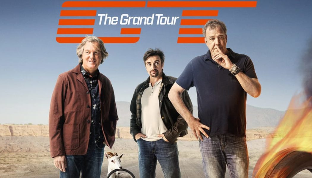 'The Grand Tour' Will End in 2024