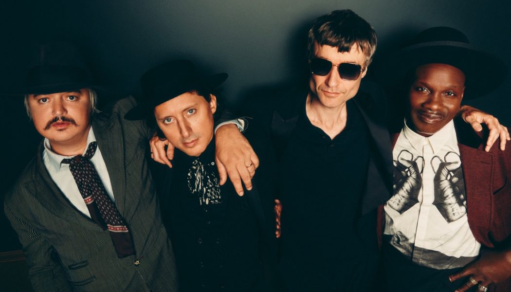 The Libertines evoke Swan Lake on new single “Night of the Hunter”