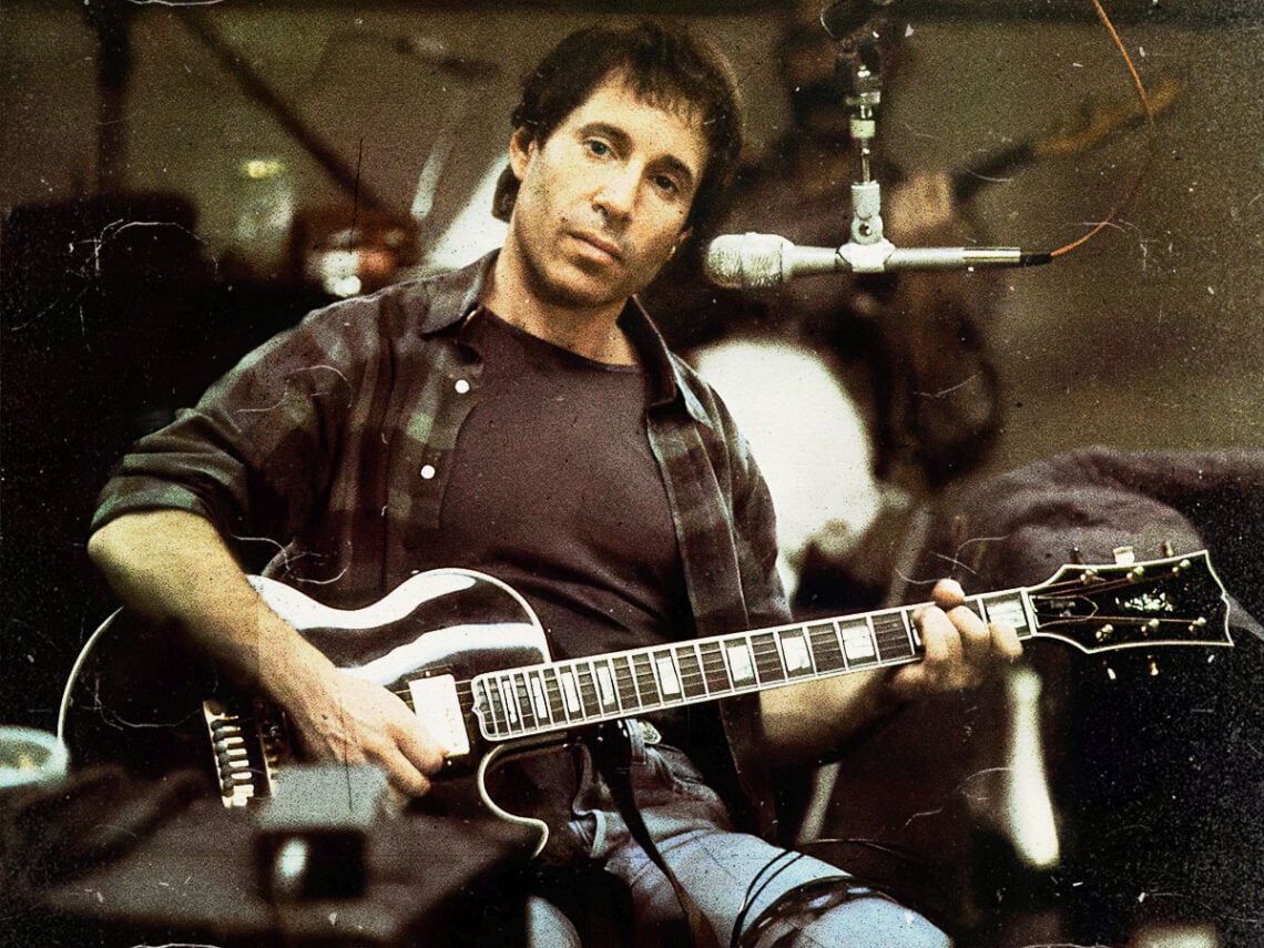 The list of influences Paul Simon cited for 'Graceland'