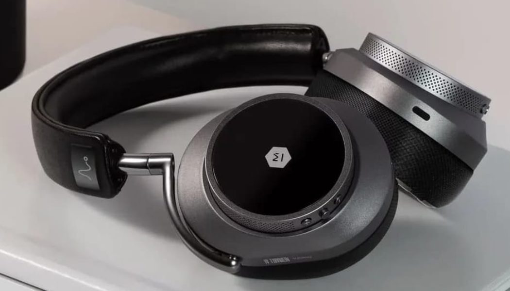 The Master & Dynamic MW75 Neuro Headphones Can Read Your Mind