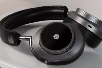 The Master & Dynamic MW75 Neuro Headphones Can Read Your Mind