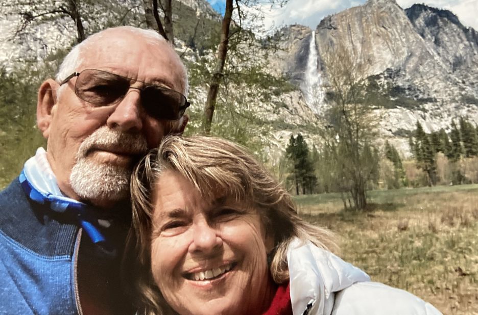 <strong>Six decades later: </strong>Today, Bob and Jerilyn have been married for almost 60 years. "I never had doubts that we'd live a good life together," says Bob.<br />