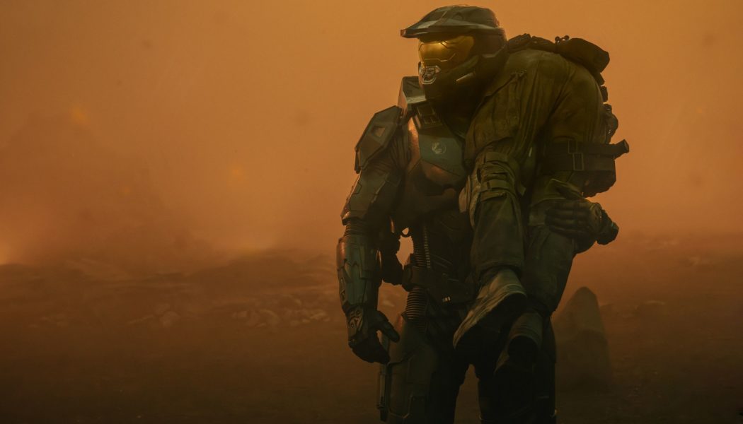 The second ‘Halo’ season has a release date and a teaser trailer