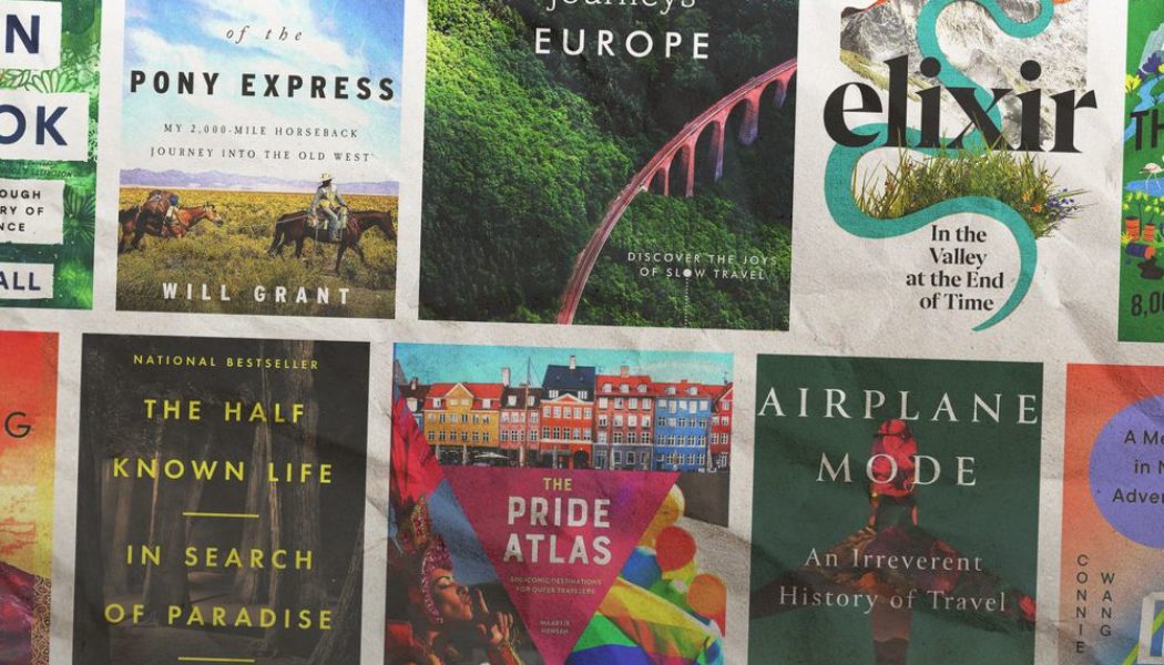 The Ten Best Books About Travel of 2023