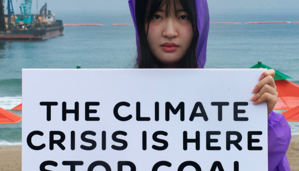 “There’s No Luxury Fashion On A Dead Planet”: Meet The K-Pop Fans Calling For Urgent Climate Action