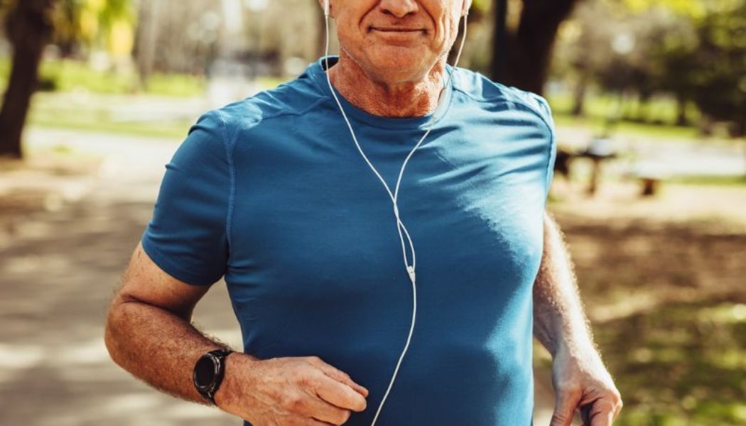 These healthy lifestyle habits could help you stay younger for longer