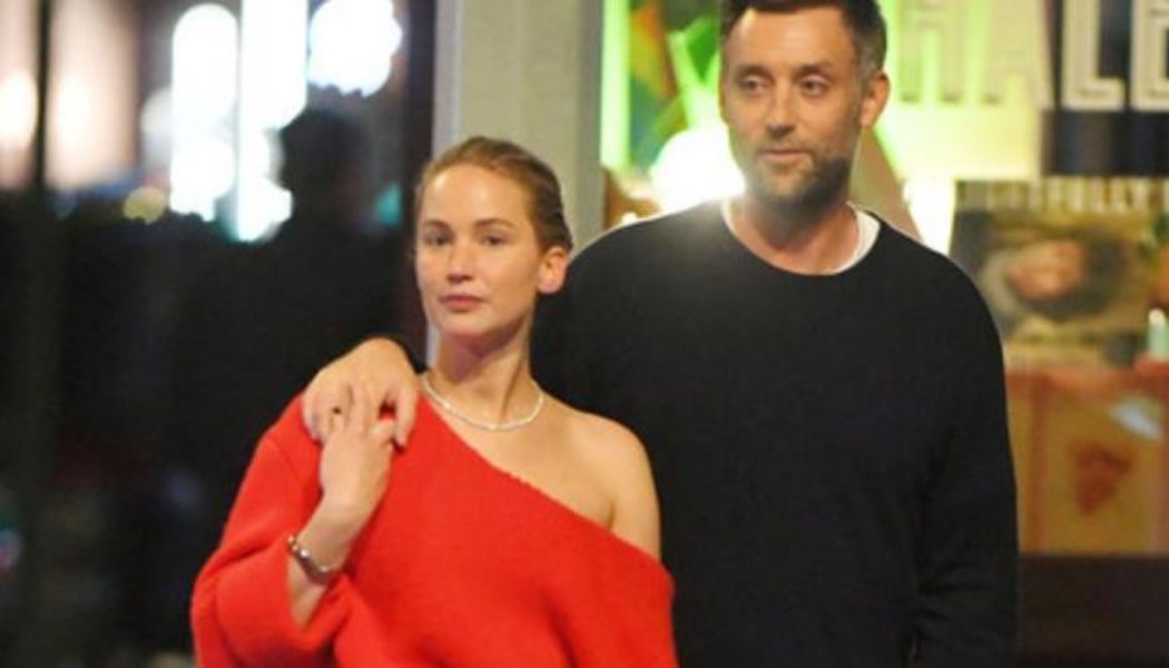 This Chic Free People Knit Means I Can Finally Re-Create J.Law's Iconic Outfit