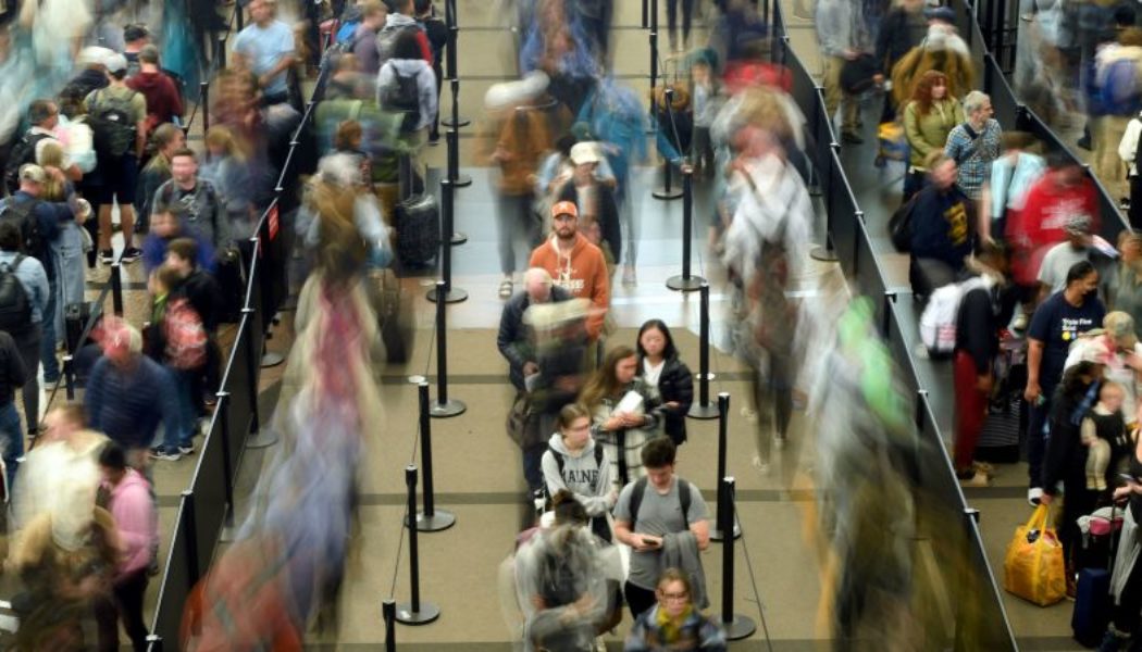 This holiday season is expected to be the busiest on record at airports, AAA says | CNN