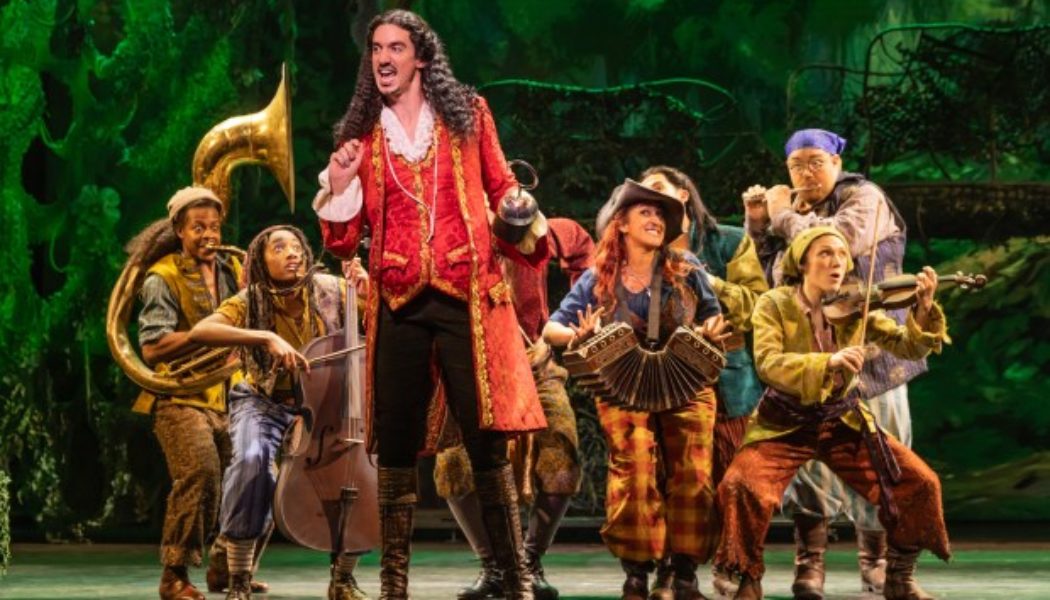 This updated ‘Peter Pan’ will still delight Ordway Music Theater audiences