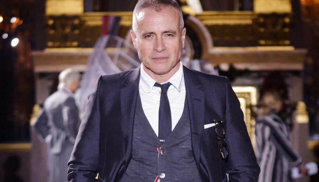 Thom Browne Tapped To Curate Sotheby's "Visions of America" Auctions