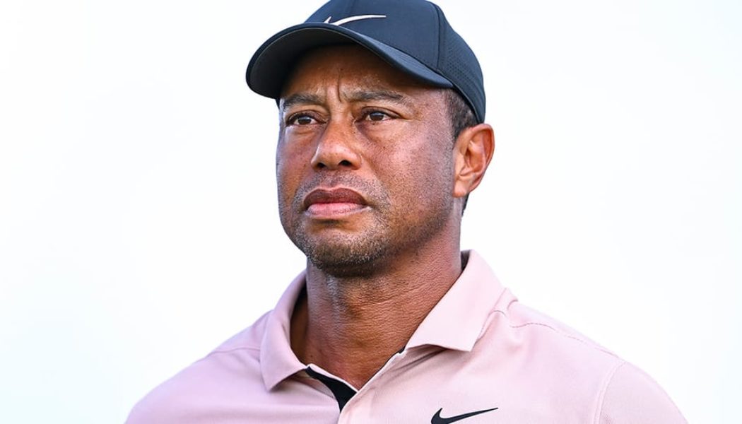 Tiger Woods and Nike Rumored To Be Parting Ways