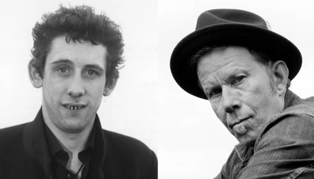 Tom Waits pays tribute to Shane MacGowan in rare public statement