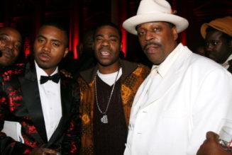 Tracy Morgan Reveals That He & Nas Are Related