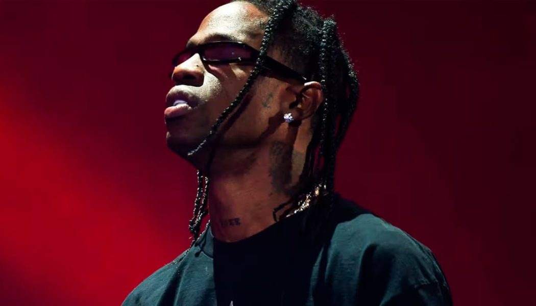 Travis Scott Forced to Cancel 'UTOPIA - Circus Maximus' Tour Stop in Chicago