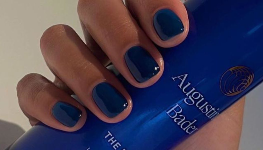 Trust Me, This Is the Classiest "Anti-Trend" Nail Colour to Wear This Christmas